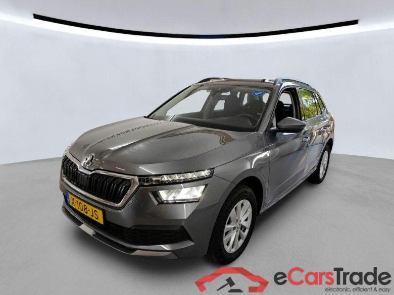 SKODA Kamiq 81 kW