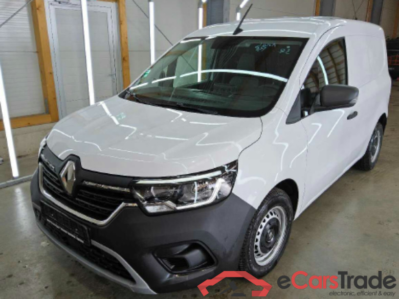RENAULT Kangoo Rapid III Blue dCi 95 Extra 4d 70kW #1