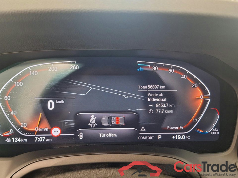 Baureihe 3 Touring 318 i Advantage 2.0 115KW AT8 E6d #6