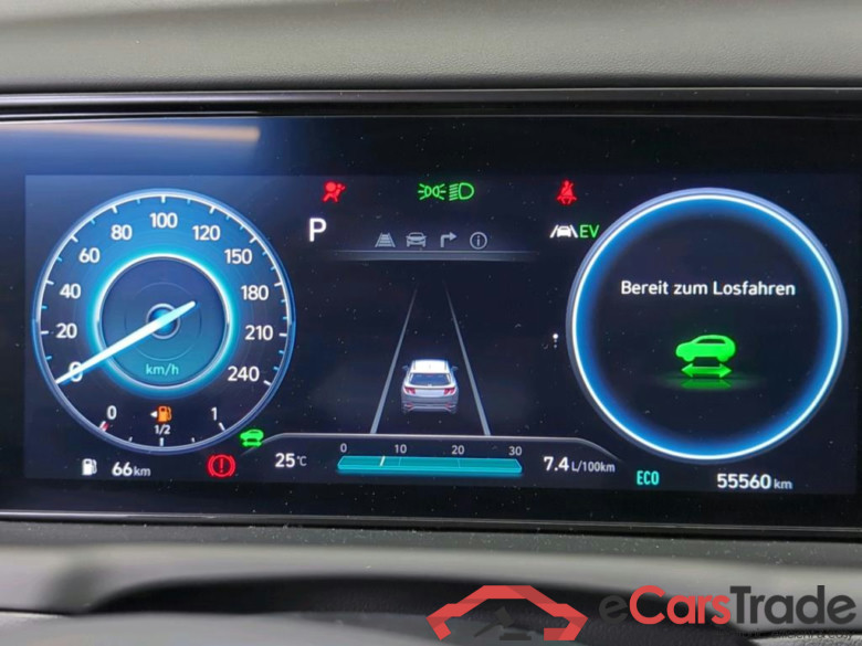 Tucson N Line Hybrid 4WD 1.6 T-GDI 169KW AT6 E6d #5