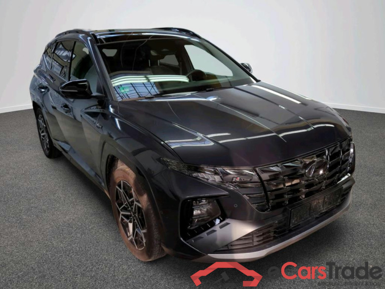 Tucson N Line Hybrid 4WD 1.6 T-GDI 169KW AT6 E6d #6