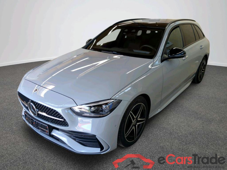 C -Klasse T-Modell C 220 T d Edition AMG Line 4Matic (206.205)AMG AMG Line 145KW AT9 6E #1