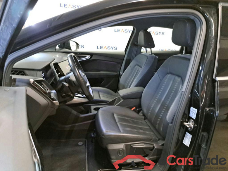 Audi Q4 E-Tron 40 Sportback Aut. LED Virtual Ambient Leather KeylessGo Klima PDC ... #3
