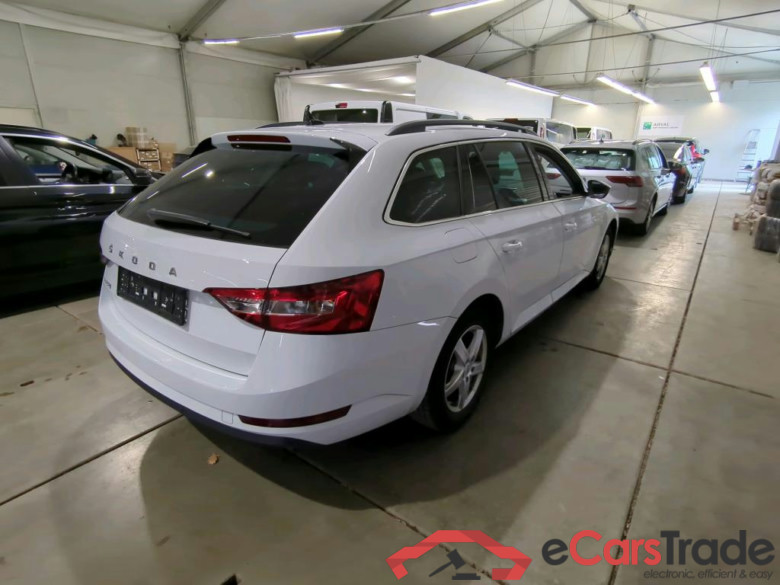 Superb Combi Ambition 1.5 TSI 110KW MT6 E6d #2