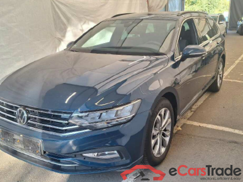 Passat Variant Business 2.0 TDI 110KW AT7 E6d #1