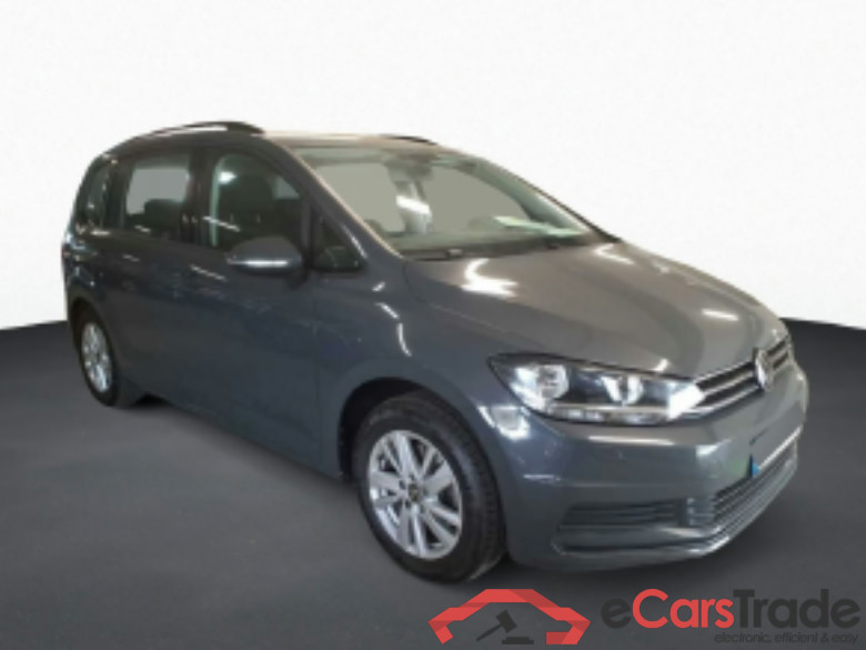 Touran Comfortline BMT/Start-Stopp 2.0 TDI 110KW AT7 E6d #1