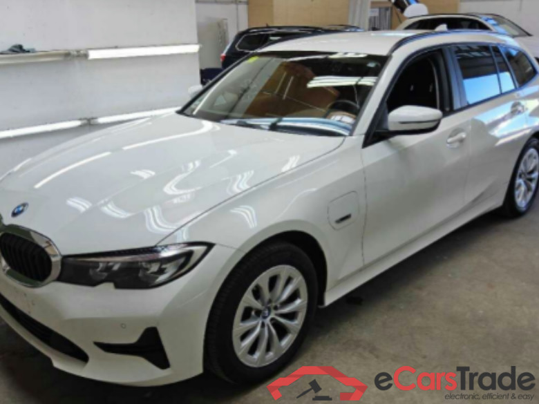 Baureihe 3 Touring 320 e Advantage 2.0 150KW AT8 E6d