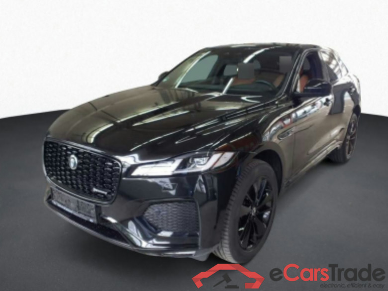 F-PACE R-Dynamic SE AWD 2.0 150KW AT8 E6d