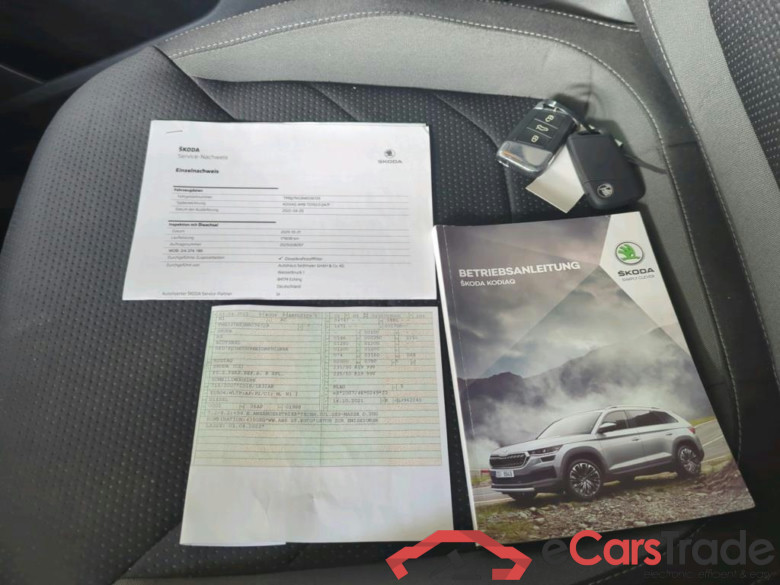 Kodiaq Tour 2.0 TDI 110KW AT7 E6d #3