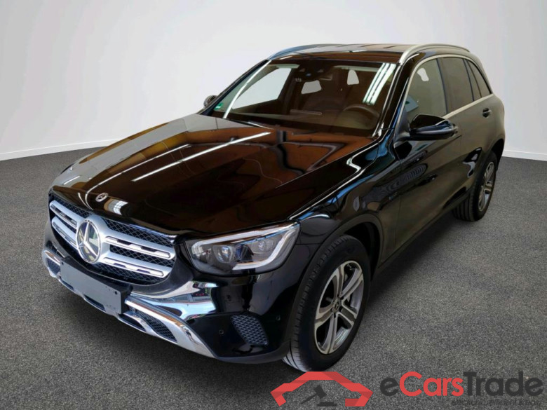 GLC -Klasse GLC 300 de 4Matic (253.911) 2.0 225KW AT9 E6d #1