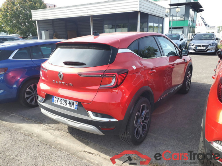 Renault Captur 1.0 TCe Techno LED Virtual 1/2 Leather Navi-Pro KeylessGo Camera Klima PDC ... #2