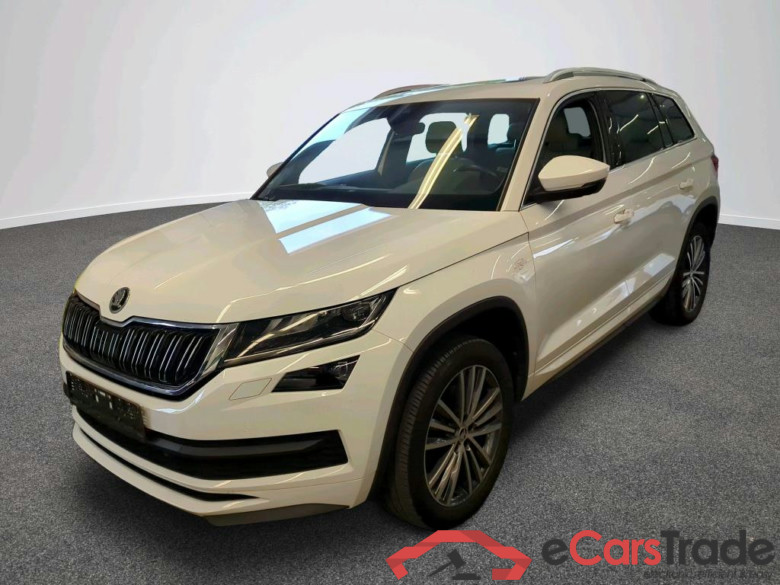 Kodiaq L&K 4x4 2.0 TDI 147KW AT7 E6d