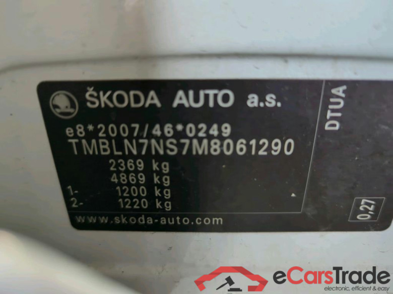 Kodiaq L&K 4x4 2.0 TDI 147KW AT7 E6d #4