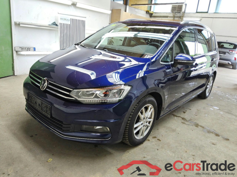 Touran Highline BMT/Start-Stopp 2.0 TDI 110KW AT7 E6d #1