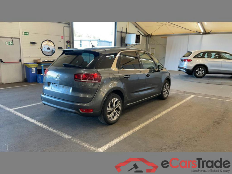 CITROEN C4 Picasso Dsl C4 Picasso 1.6 BlueHDi Intensive S&S #4
