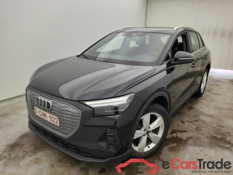 Audi Q4 e-tron 35 e-tron Attraction 5d #1