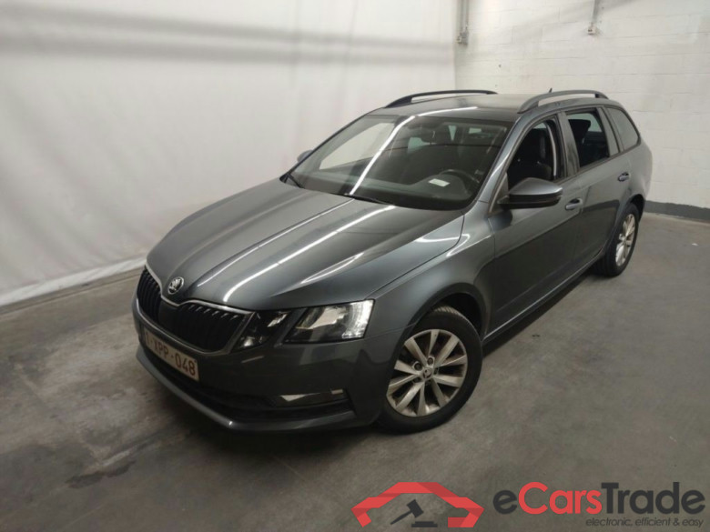 Skoda Octavia Combi 2.0 CRTDI 110kW GreenTec Ambition 5d