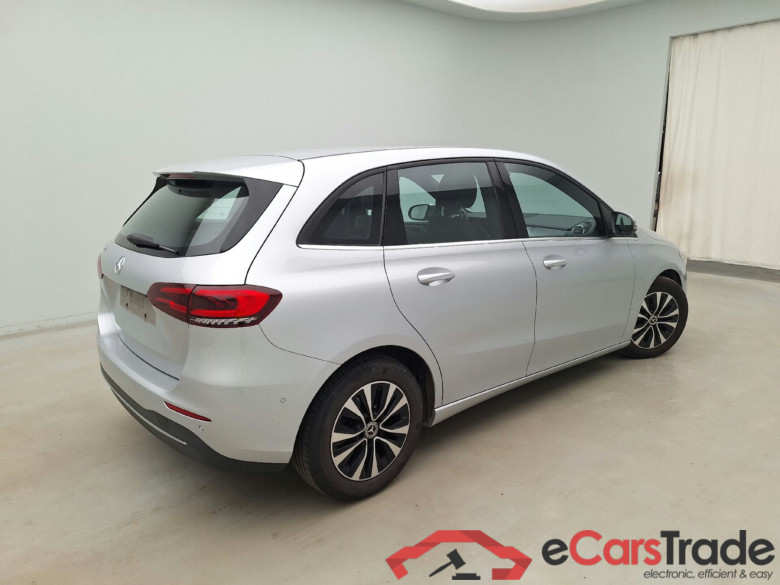 Mercedes, B-Class '18, Mercedes-Benz B-Klasse B 180 d Business Solution A #4