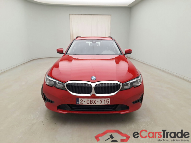 BMW, 3-serie To. '18 PHEV, 320e Touring