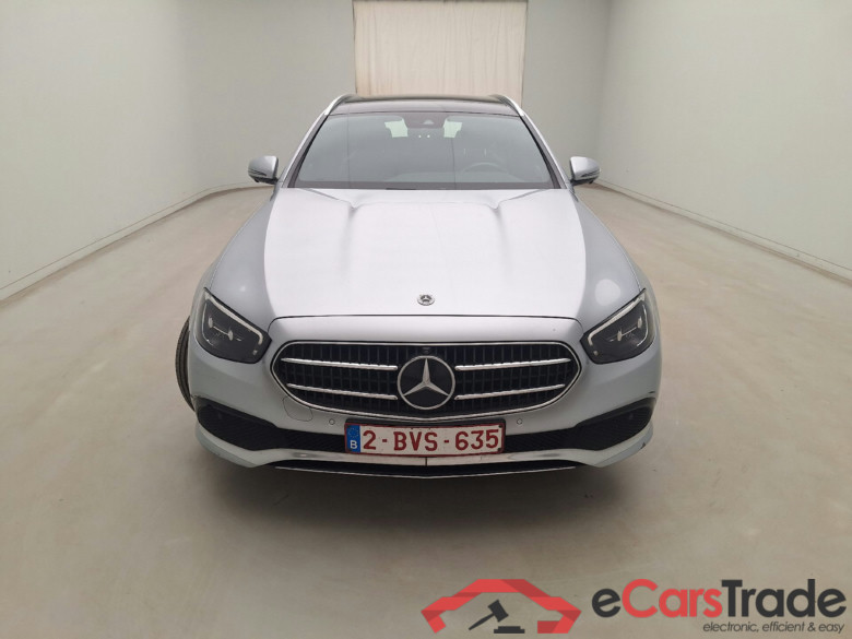 Mercedes, E-Clas Br FL'20 PHEV, E Break 300 e 225kW Bus.So.Aut #1