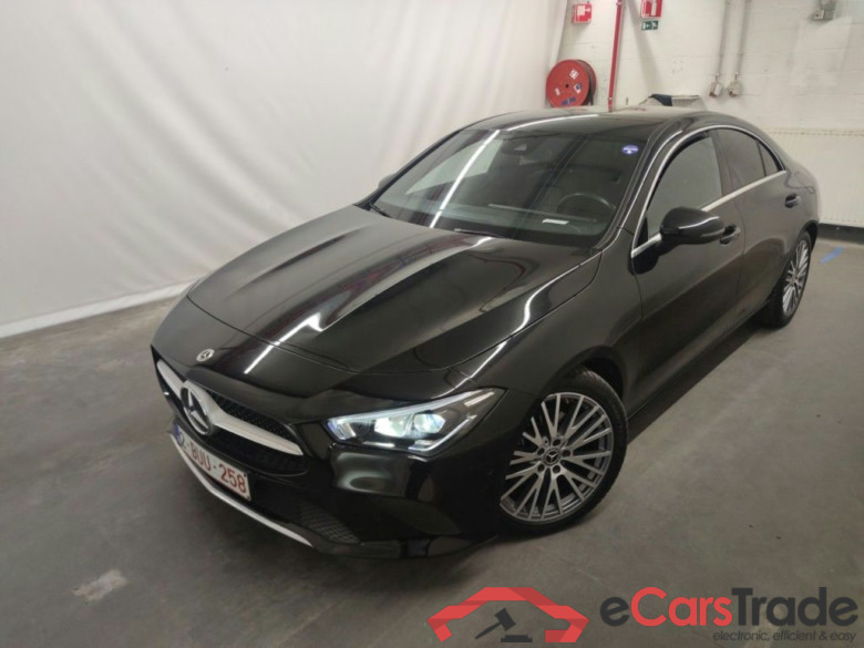 Mercedes-Benz CLA CLA 200 d DCT Business Solution 4d