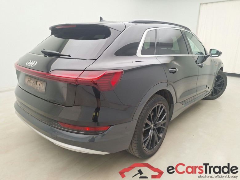 Audi, E-tron '19 BEV, E-tron 55 300kW Quat.Advanced #4