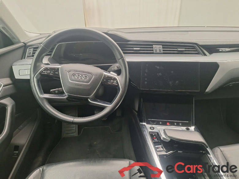 Audi, E-tron '19 BEV, E-tron 55 300kW Quat.Advanced #6