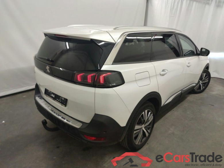 Peugeot 5008 1.5 BlueHDi 96kW S&S EAT8 Allure Pack 5d #2
