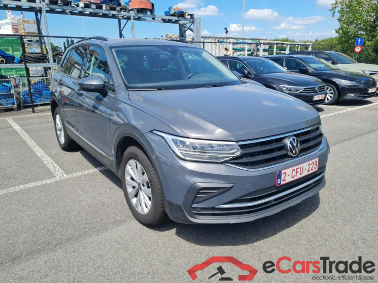 Volkswagen Tiguan 1.4 eHybrid Aut. LED Virtual ACC Navi KeylessGo Camera Klima PDC ... #2