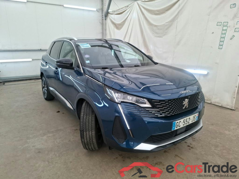 PEUGEOT 3008 / 2020 / 5P / SUV 1.6 HYBRID4 300 E-EAT8 GT Pack #5