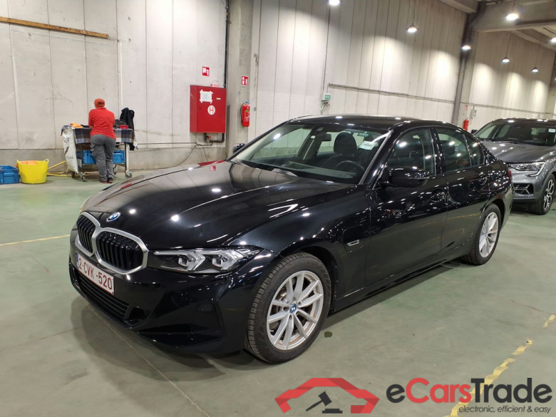 BMW 3 SERIES BERLINE 2.0 330E (135KW) BERLINE