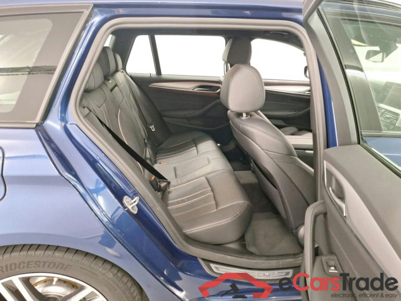 BMW 5 SERIES TOURING 2.0 520D 120KW TOURING AUTO #6