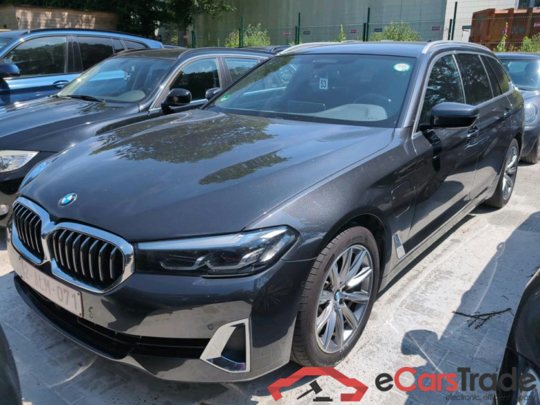 BMW 5 SERIES TOURING 2.0 530E TOURING AUTO