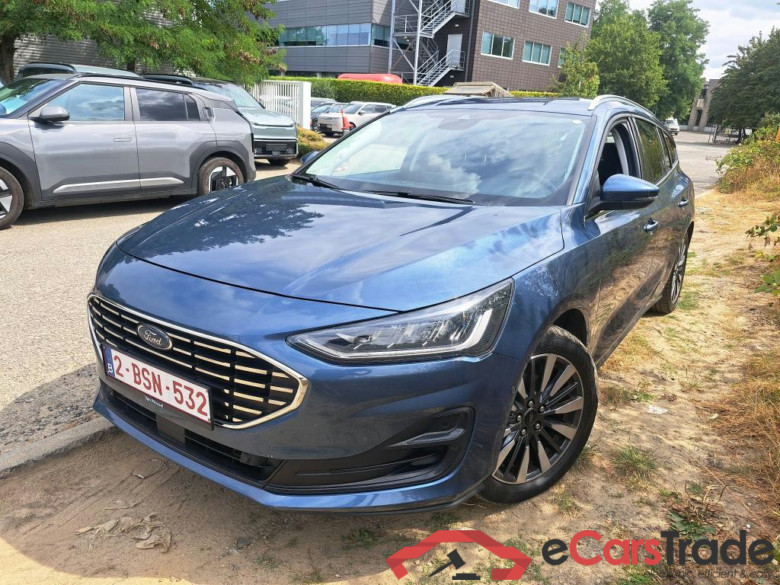 FORD FOCUS CLIPPER 1.5 ECOBLUE 88KW AUTO TITANIUM X