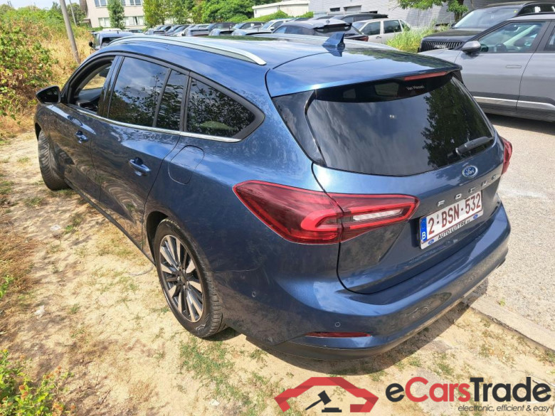 FORD FOCUS CLIPPER 1.5 ECOBLUE 88KW AUTO TITANIUM X #3