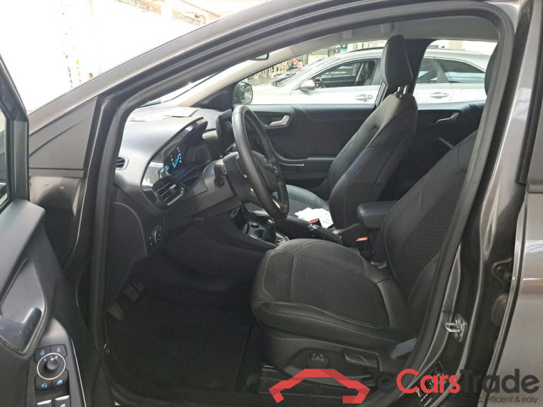 FORD PUMA 1.0 ECOBOOST MHEV 92KW TITANIUM #5
