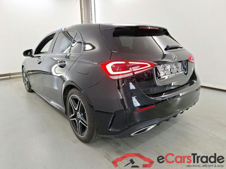 MERCEDES-BENZ A-CLASS 2.0 A 180 D BUSINESS SOLUTION #3