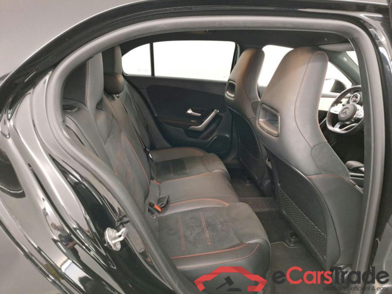 MERCEDES-BENZ A-CLASS 2.0 A 180 D BUSINESS SOLUTION #6