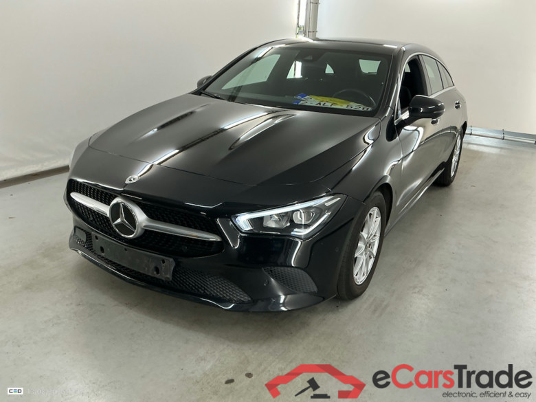 MERCEDES-BENZ CLA - Klasse 2.0 CLA 200 D BUSINESS SOLUTION DCT #1
