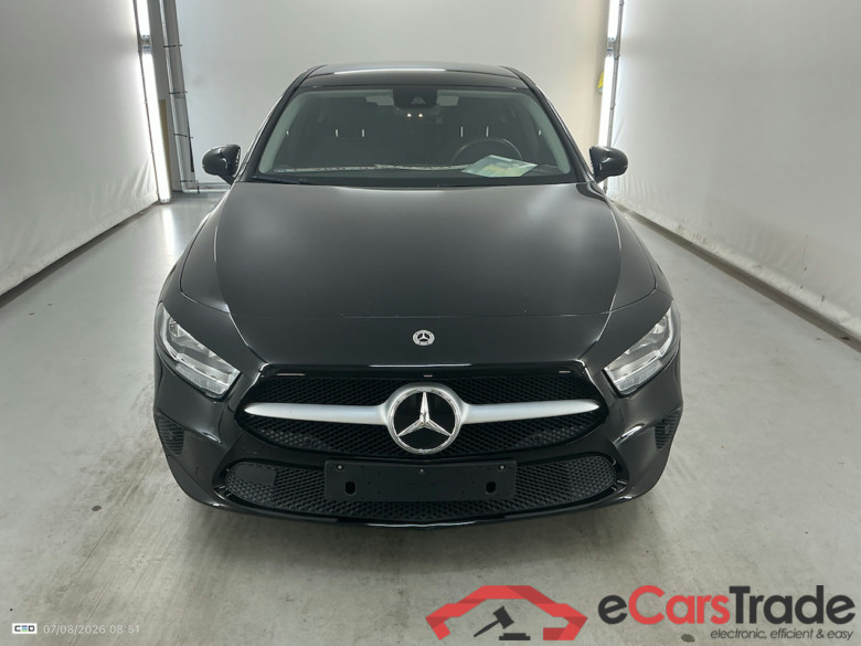 MERCEDES-BENZ CLASS A SEDAN DIESEL (V177) A 180 d Business Solution #2