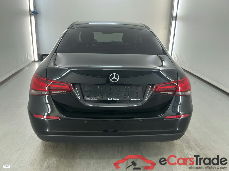 MERCEDES-BENZ CLASS A SEDAN DIESEL (V177) A 180 d Business Solution #5