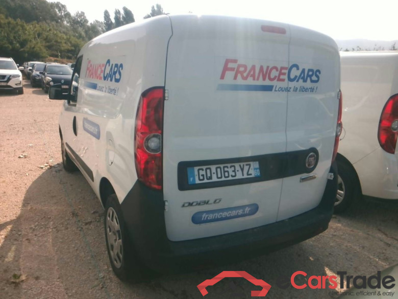 DOBLO CARGO 1.6MJT 90 SX KL TO #3