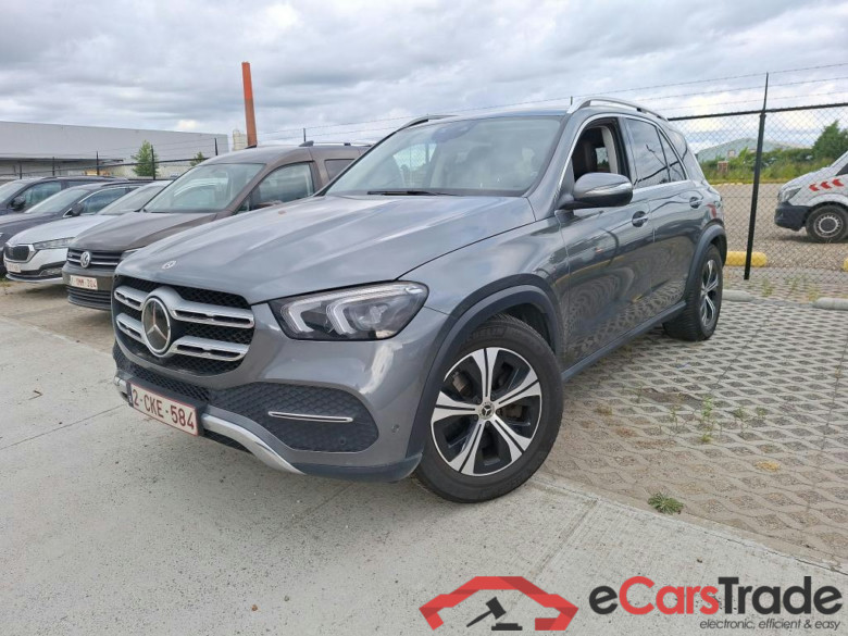 MERCEDES-BENZ GLE 2.0 GLE 350 DE PHEV 4MATIC 4WD AUTO