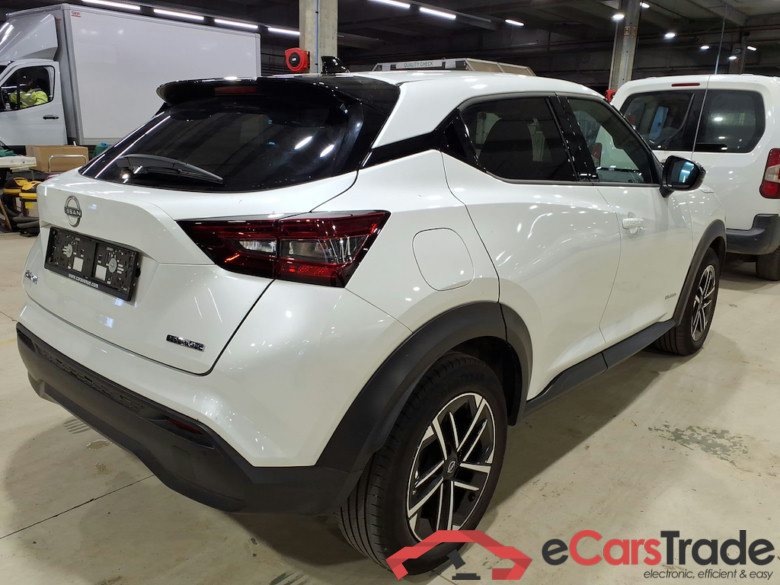NISSAN JUKE 1.6 HYBRID 145 N-CONNECTA #4