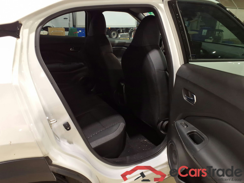 NISSAN JUKE 1.6 HYBRID 145 N-CONNECTA #5