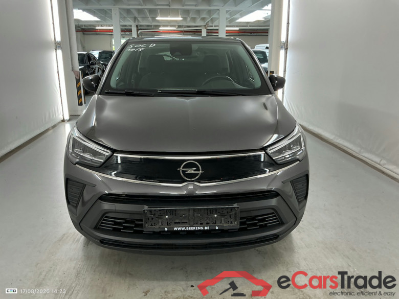 OPEL CROSSLAND 1.2 81KW TURBO S-S EDITION #2