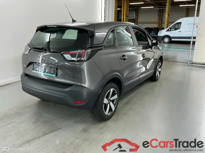 OPEL CROSSLAND 1.2 81KW TURBO S-S EDITION #4