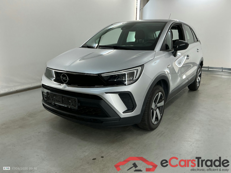 OPEL CROSSLAND 1.2 81KW TURBO S-S EDITION
