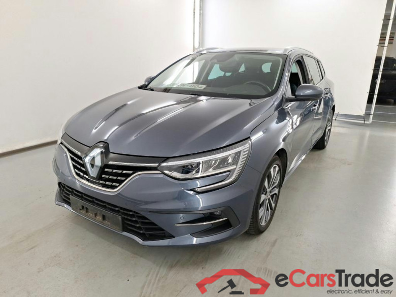 RENAULT MEGANE GRANDTOUR 1.3 TCE 140 TECHNO