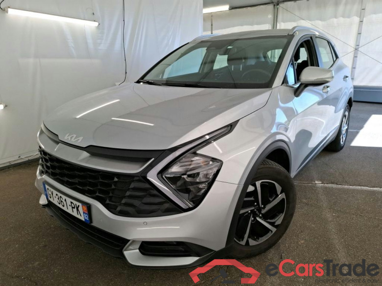 KIA Sportage / 2021 / 5P / SUV 1.6 T-GDI 215 HEV AUTO ACTIVE BUSIN #1